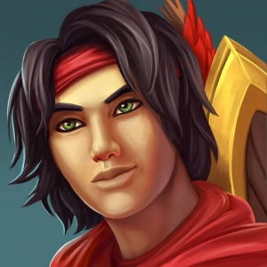 Sha — Paladins Champions (All 59) option 44