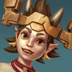 Talus — Paladins Champions (All 59) option 47