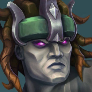 Terminus — Paladins Champions (All 59) option 48