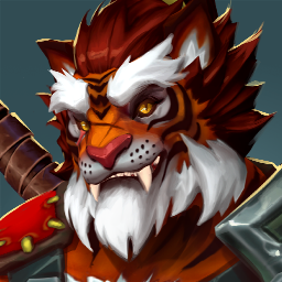 Tiberius — Paladins Champions (All 59) option 49
