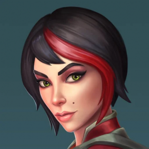Vivian — Paladins Champions (All 59) option 54