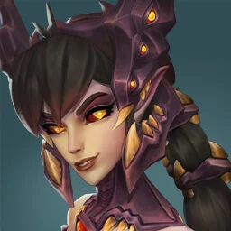 Vora — Paladins Champions (All 59) option 55