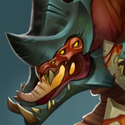 Yago — Paladins Champions (All 59) option 57
