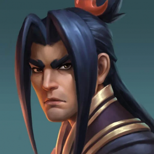 Zhin — Paladins Champions (All 59) option 59