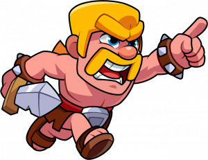 Barbarianclassicportrait — Squad Buster option 5