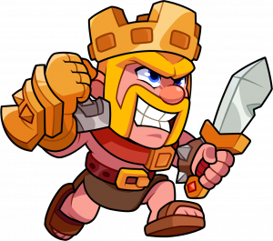 Barbariankingclassicportrait — Squad Buster option 8