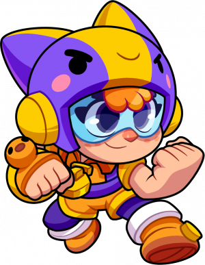Beaevo1portrait — Squad Buster option 15