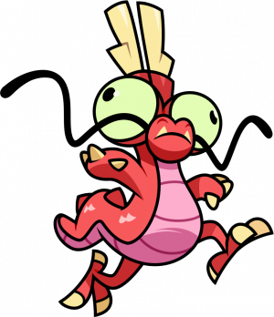 Chickendragonmega — Squad Buster option 21