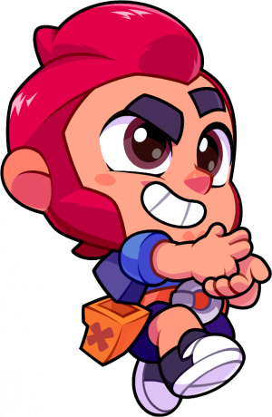 Coltbabyportrait — Squad Buster option 23
