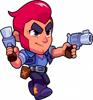 Coltclassicportrait — Squad Buster option 24