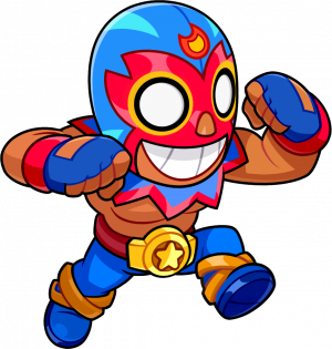 Elprimoevo1portrait — Squad Buster option 31
