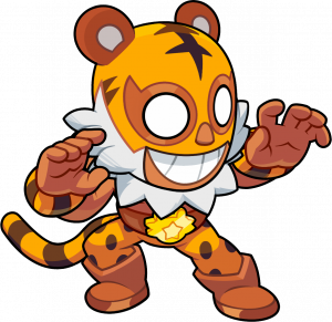 Elprimotigremega — Squad Buster option 32