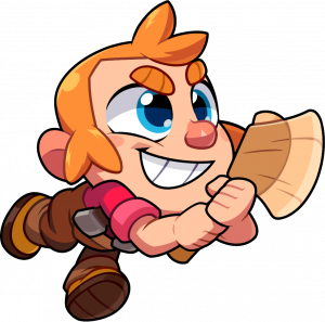 Gregbabyportrait — Squad Buster option 36
