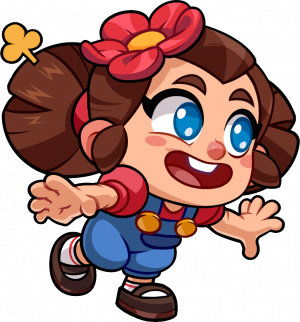 Mavisbabyportrait — Squad Buster option 45
