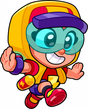 Maxbabyportrait — Squad Buster option 48