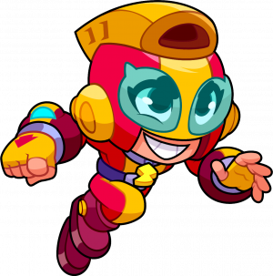 Maxclassicportrait — Squad Buster option 49
