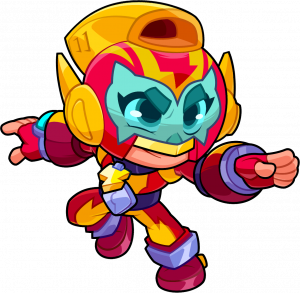 Maxevo1portrait — Squad Buster option 50