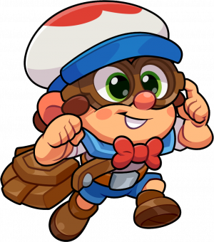 Medicbabyportrait — Squad Buster option 51