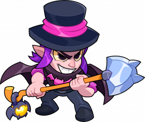 Mortisclassicportrait — Squad Buster option 55