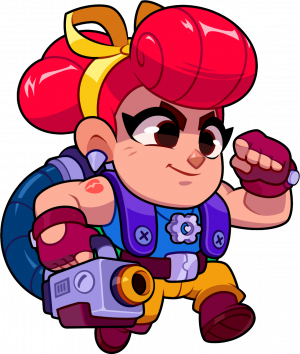 Pamclassicportrait — Squad Buster option 61