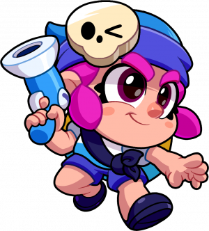 Pennybabyportrait — Squad Buster option 63