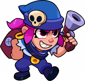 Pennyclassicportrait — Squad Buster option 64