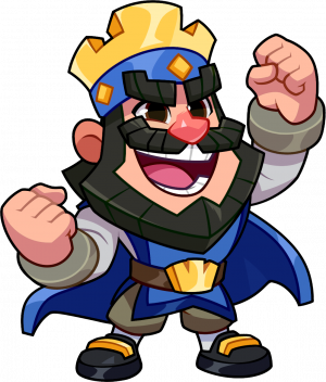 Royalekingclassicportrait — Squad Buster option 67