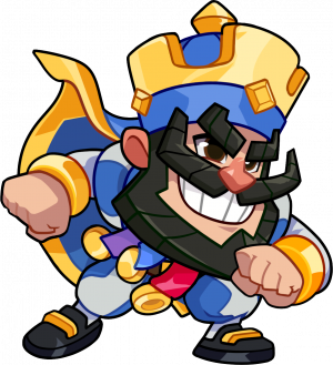 Royalekingevo1portrait — Squad Buster option 68