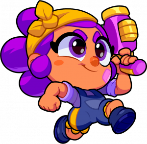 Shellybabybportrait — Squad Buster option 69