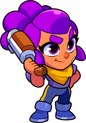 Shellyclassicportrait — Squad Buster option 70
