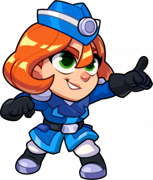 Tankgirlevo1portrait — Squad Buster option 74