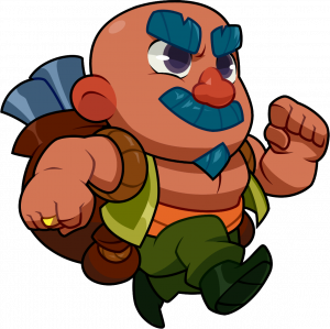 Traderclassicportrait — Squad Buster option 76