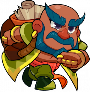 Traderevo1portrait — Squad Buster option 77