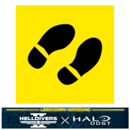 Zzzzz 175805626820 Ps Prontos — Helldivers 2 - Passivas/Passive option 20