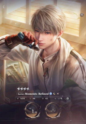 Zzzzz 1781190987photo2026 06 1118 15 28 — Statistics of cards obtained in Galaxy option 12