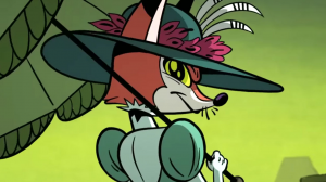 Zzzzz 1738374194unicornwarriorseternalfoxladybyheroman655dfwkmqm Fullview — Ultimate Cartoon Villain Tier List (1,100+ Entries) option 937