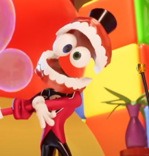 Caine — The Amazing Digital Circus Characters (+Ep 2) option 2