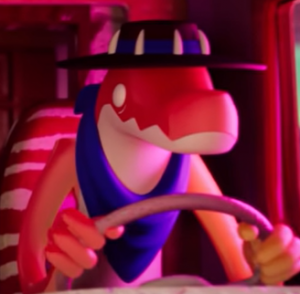 Long Arm Bandit — The Amazing Digital Circus Characters (+Ep 2) option 11