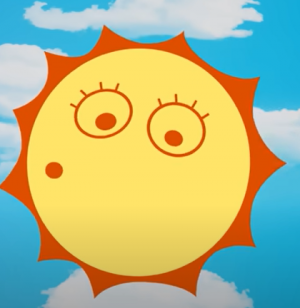 Sun — The Amazing Digital Circus Characters (+Ep 2) option 17