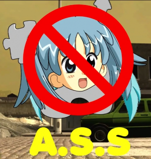 Ass — smg4 villains option 11