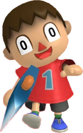 Crazyvillager — smg4 villains option 16