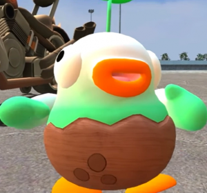 Jubjub — smg4 villains option 34