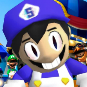 Smg4ai — smg4 villains option 44