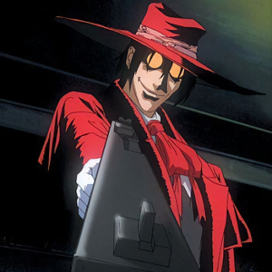 Alucard — +100 ANIME PROTAGONIST option 5