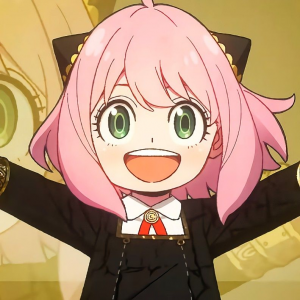 Anya — +100 ANIME PROTAGONIST option 6
