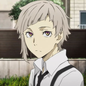 Atsushi — +100 ANIME PROTAGONIST option 13