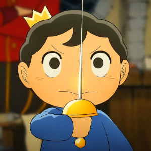 Bojji — +100 ANIME PROTAGONIST option 16