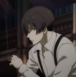 Bruno — +100 ANIME PROTAGONIST option 18