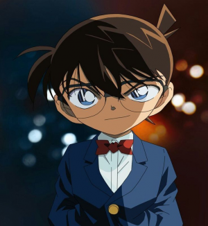 Conan — +100 ANIME PROTAGONIST option 21