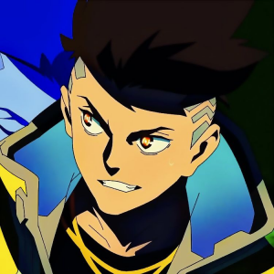 David Martinez — +100 ANIME PROTAGONIST option 22